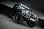 Jeep Wrangler Black Hawk Expedition by Project Kahn 2019 года